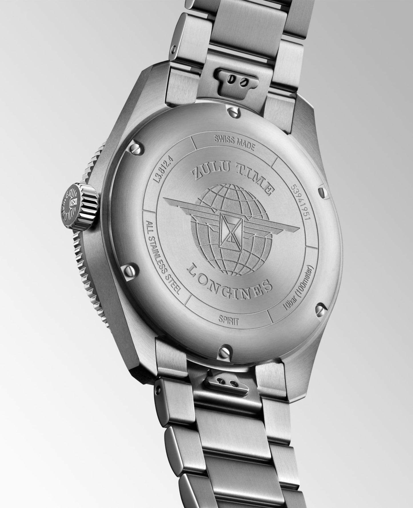 SPIRIT ZULU TIME GMT 42 mm *