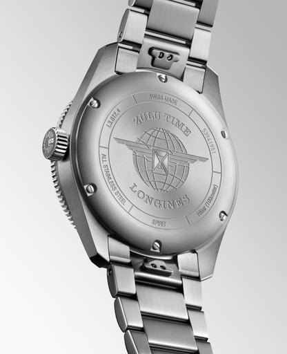 SPIRIT ZULU TIME GMT 42 mm *