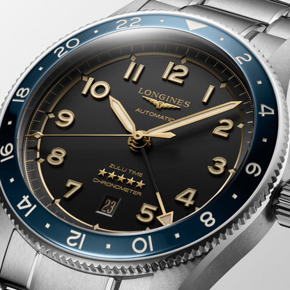 SPIRIT ZULU TIME GMT 42 mm *