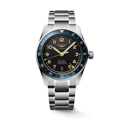 SPIRIT ZULU TIME GMT 39 mm