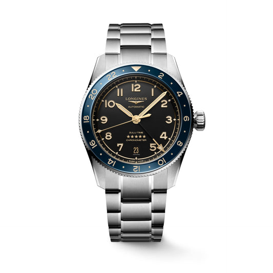 SPIRIT ZULU TIME GMT 39 mm