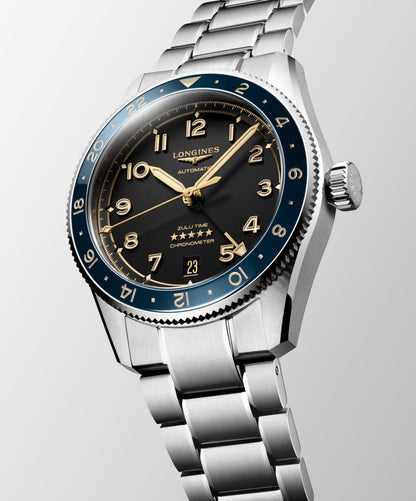 SPIRIT ZULU TIME GMT 39 mm