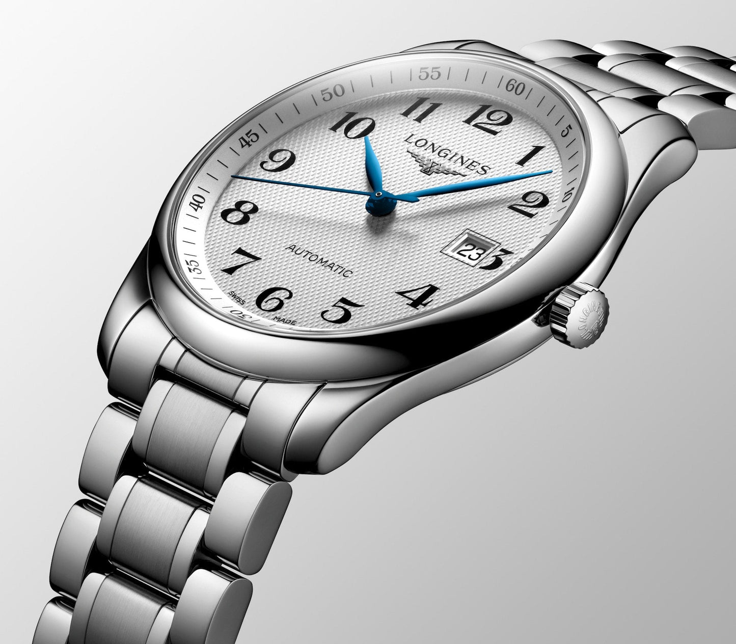 MASTER COLLECTION Silver on Bracelet *