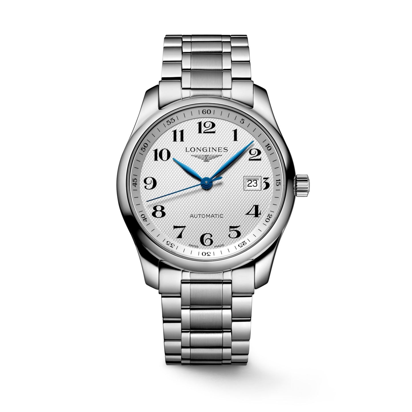 MASTER COLLECTION Silver on Bracelet *