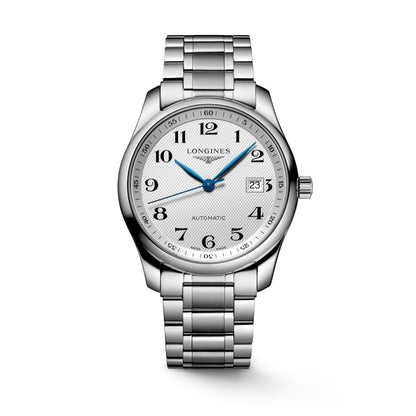 MASTER COLLECTION Silver on Bracelet *