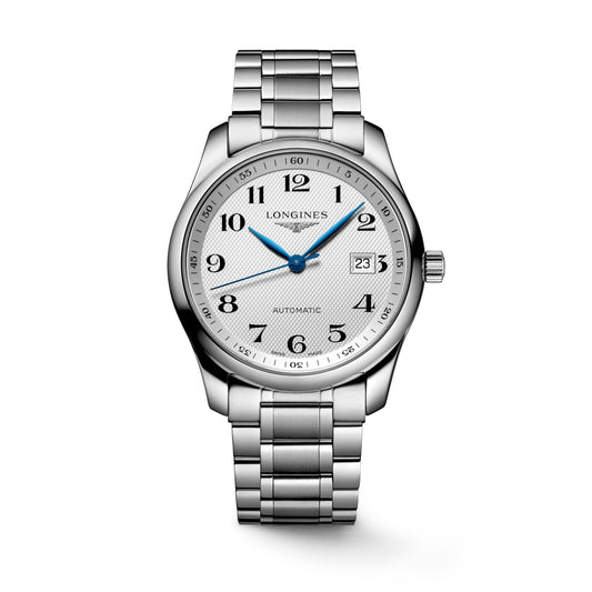 MASTER COLLECTION Silver on Bracelet *