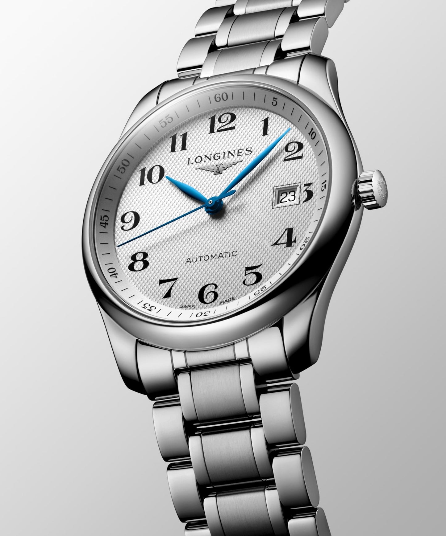 MASTER COLLECTION Silver on Bracelet *