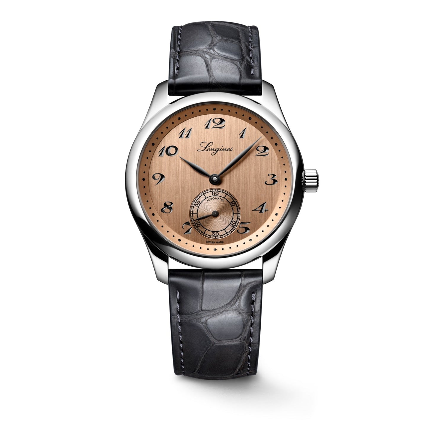 MASTER COLLECTION SMALL SECONDS Salmon*