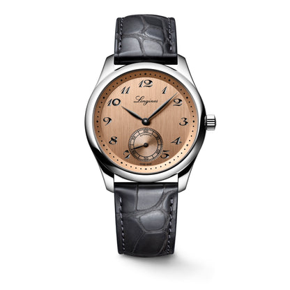 MASTER COLLECTION SMALL SECONDS Salmon*