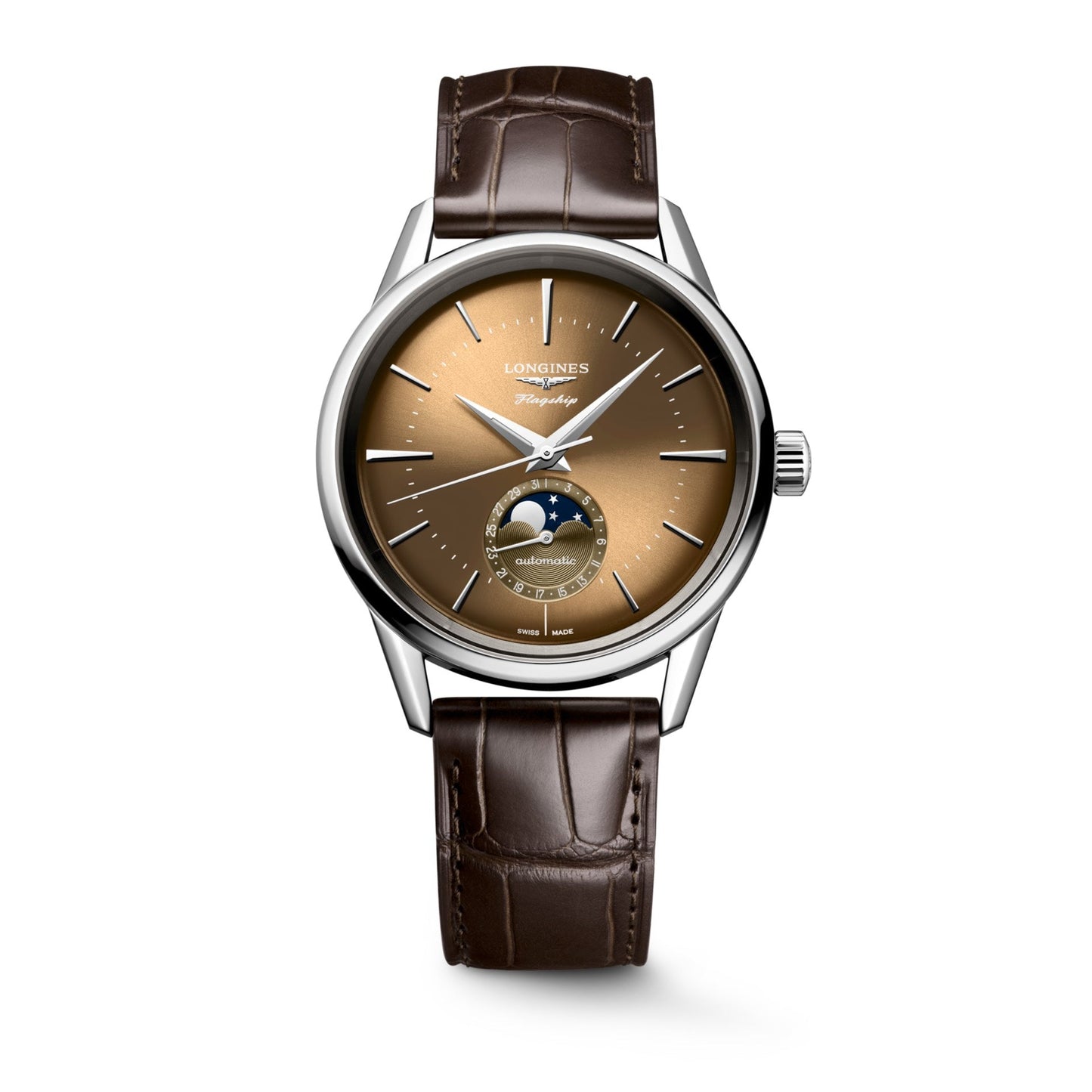 FLAGSHIP HERITAGE MOONPHASE *