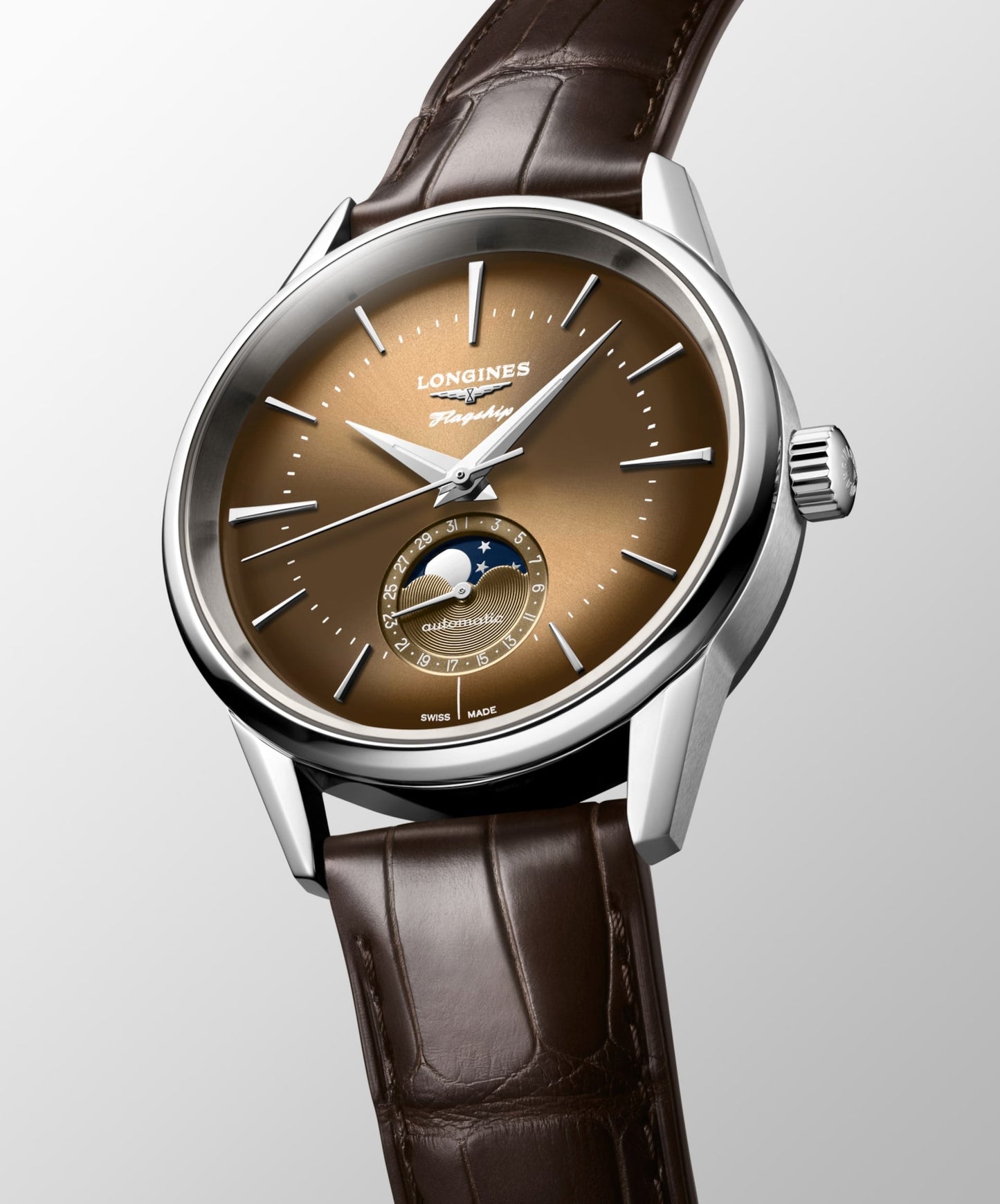 FLAGSHIP HERITAGE MOONPHASE *
