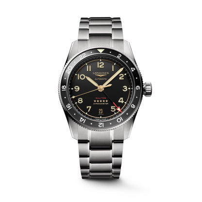 Spirit Zulu Time GMT 39 mm Titanium *