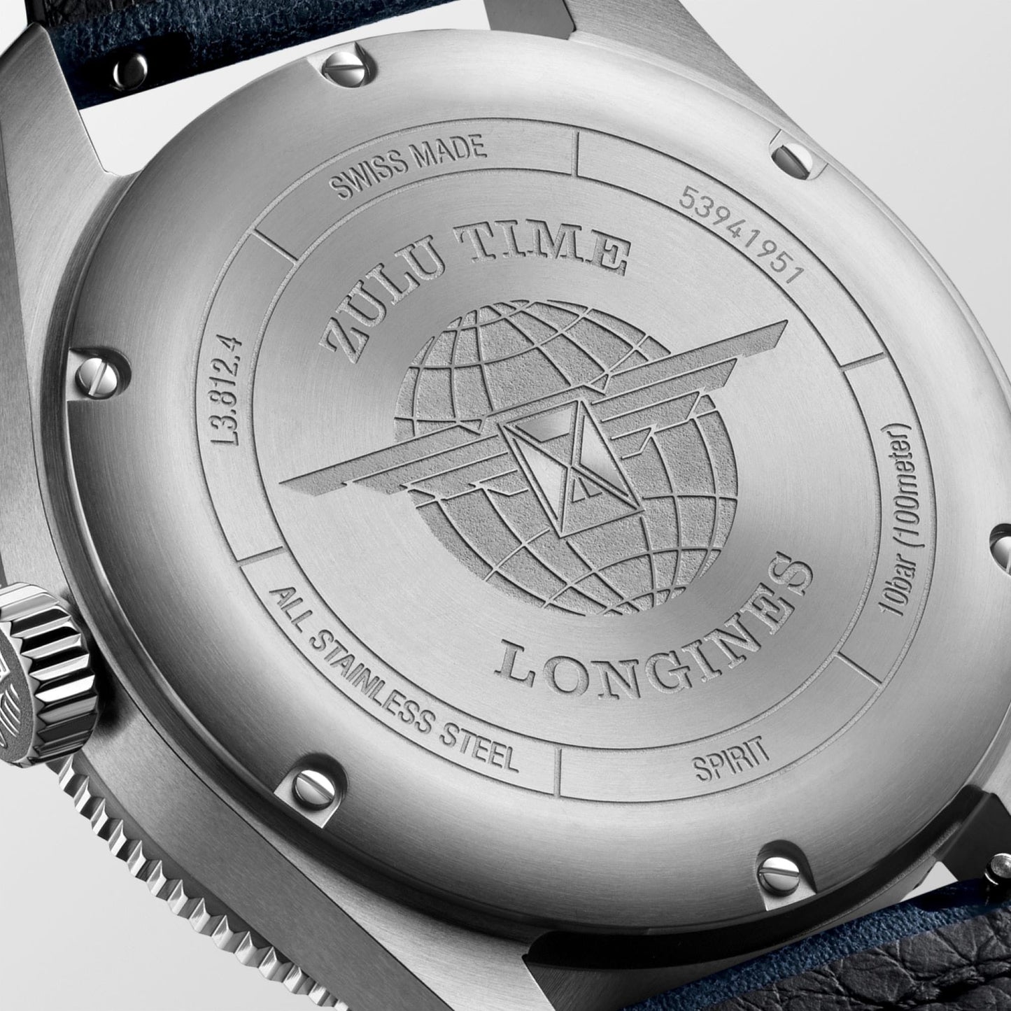 SPIRIT ZULU TIME 42 mm *