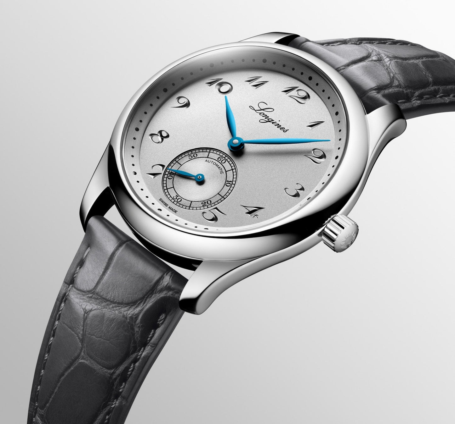 MASTER COLLECTION SMALL SECONDS Silver*