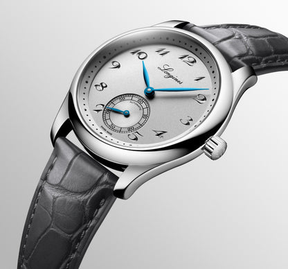 MASTER COLLECTION SMALL SECONDS Silver*