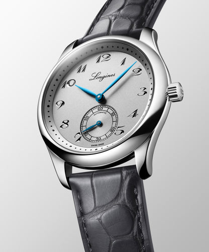 MASTER COLLECTION SMALL SECONDS Silver*