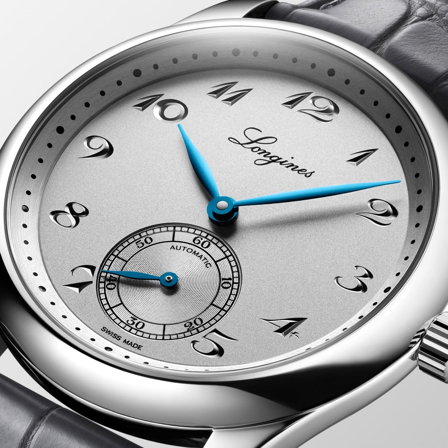 MASTER COLLECTION SMALL SECONDS Silver*