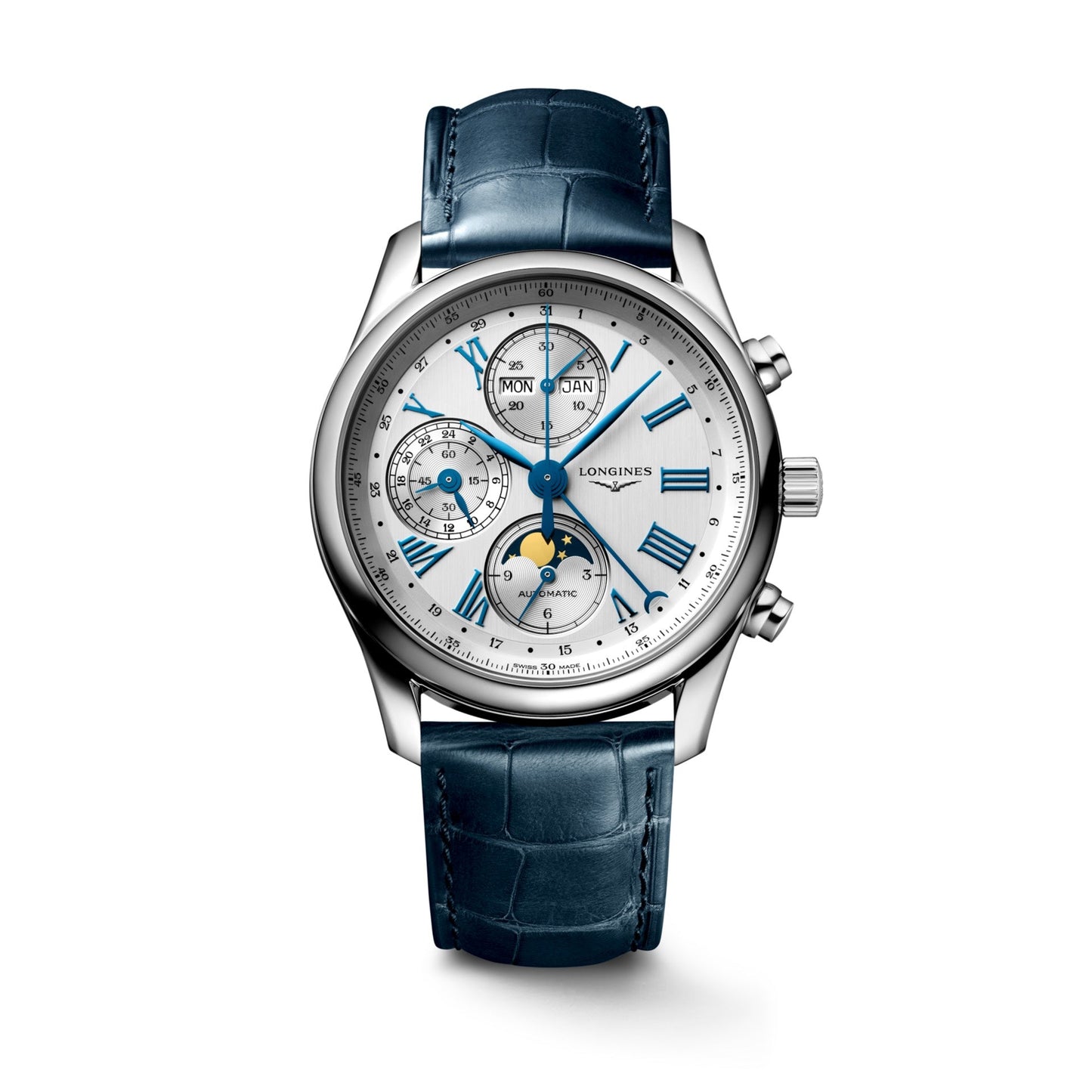 MASTER COLLECTION CHRONO MOONPHASE *