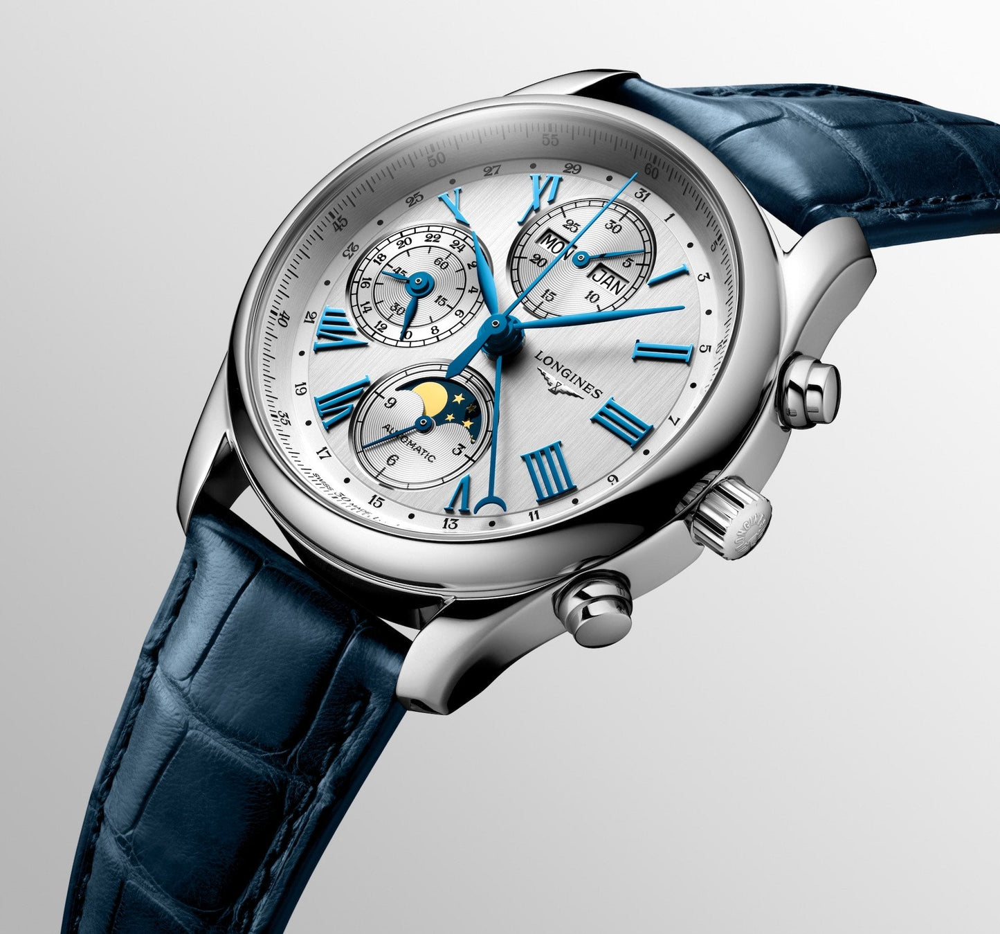 MASTER COLLECTION CHRONO MOONPHASE *