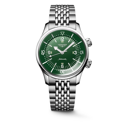 LEGEND DIVER 39 mm green *