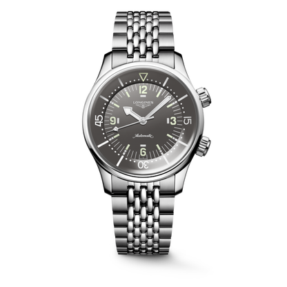 LEGEND DIVER 39 mm grey