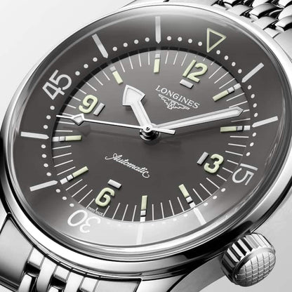LEGEND DIVER 39 mm grey
