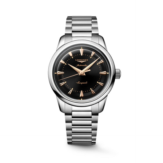 CONQUEST HERITAGE 38 mm Black*