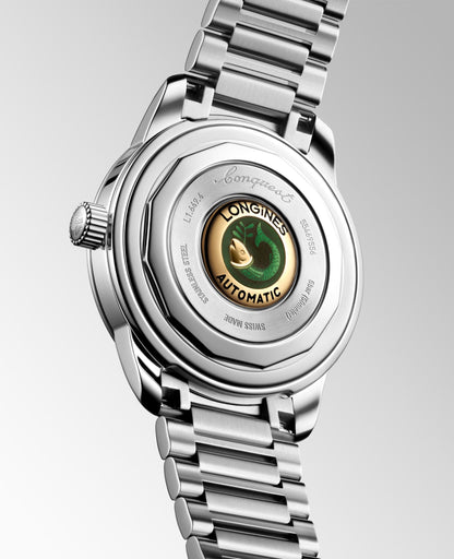 CONQUEST HERITAGE 38 mm Black*