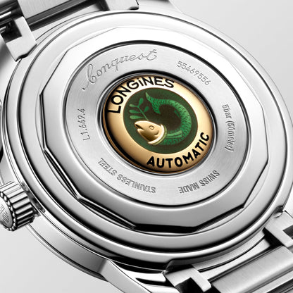 CONQUEST HERITAGE 38 mm Black*