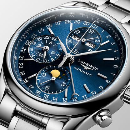 Master Collection 40 mm Blue*