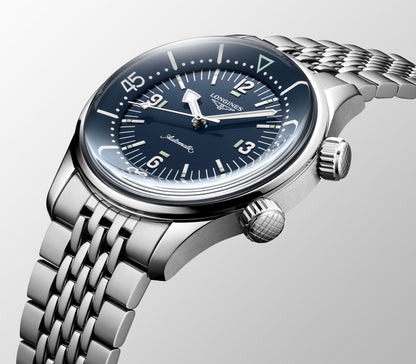 LEGEND DIVER 39 mm blue