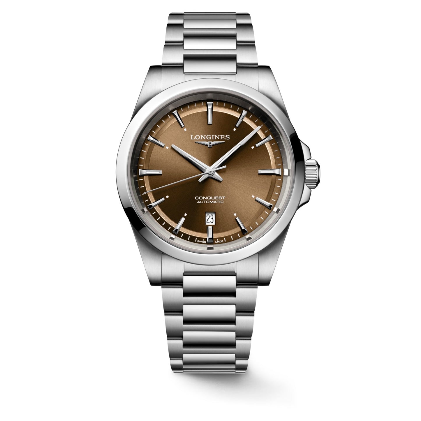 Conquest Auto 41 mm Brown