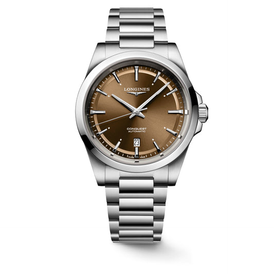 Conquest Auto 41 mm Brown