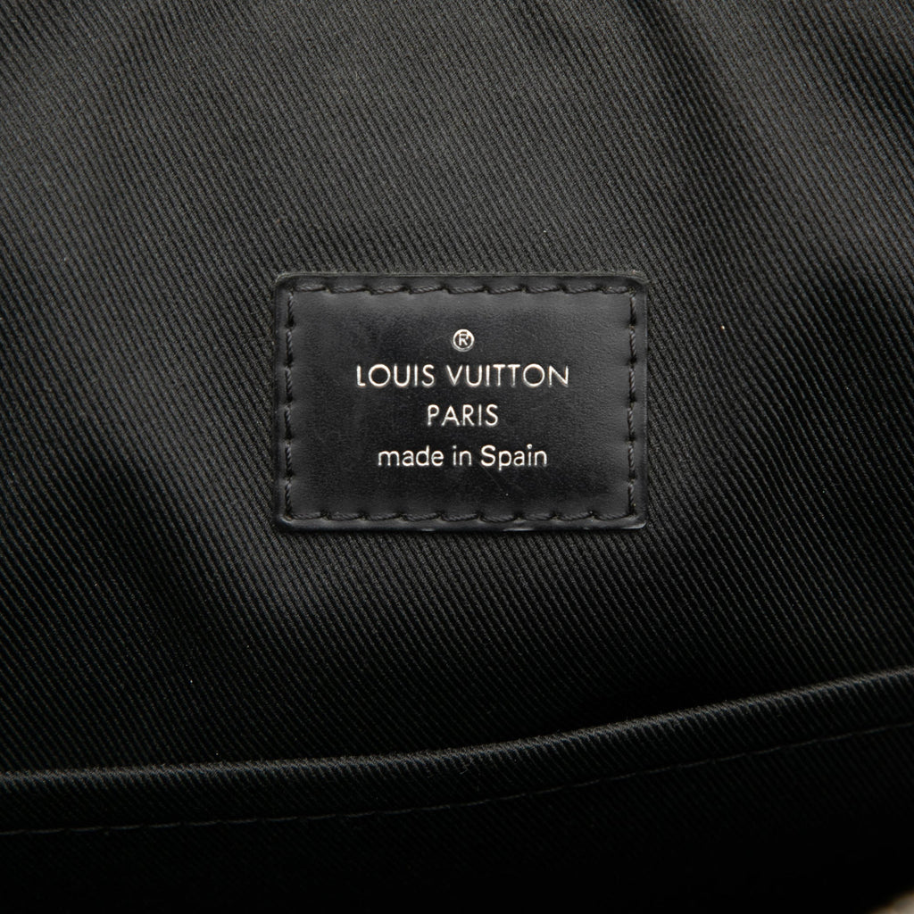 Louis Vuitton Damier Graphite Dayton Reporter MM
