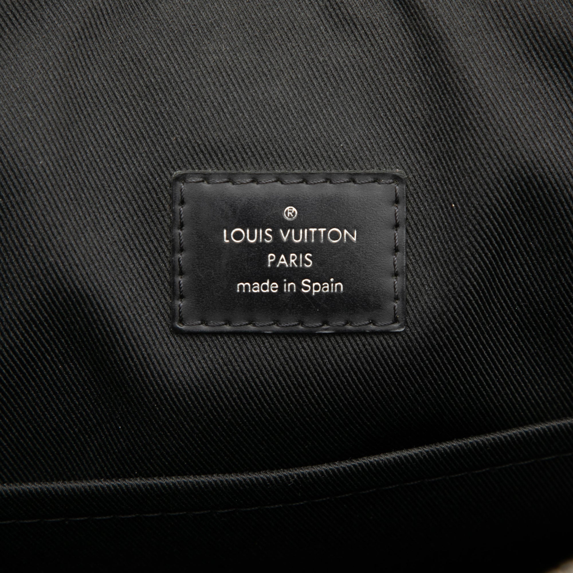Louis Vuitton Damier Graphite Dayton Reporter MM