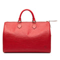 Louis Vuitton Epi Speedy 35