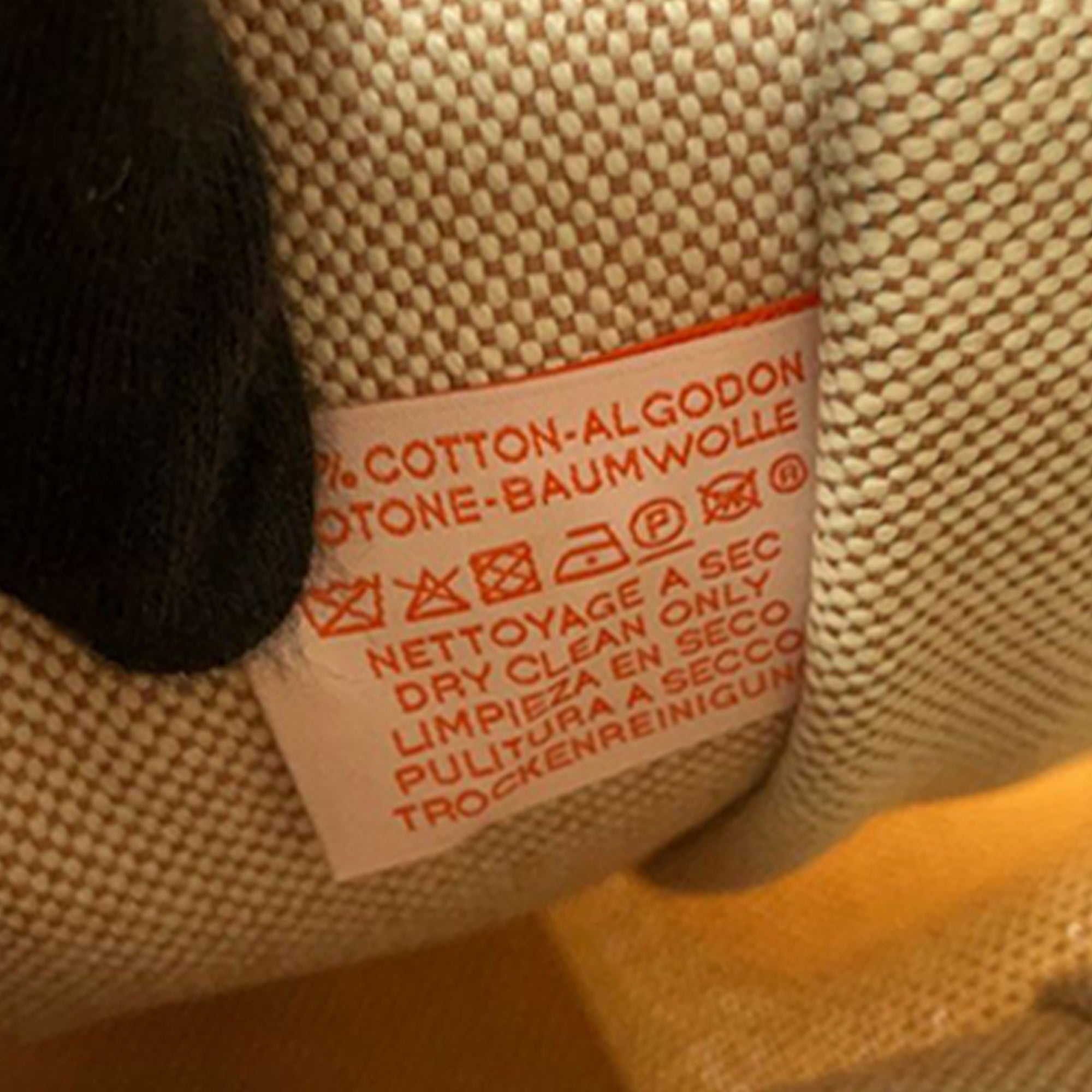 Hermès Toile Escale a la Plage Beach Sac