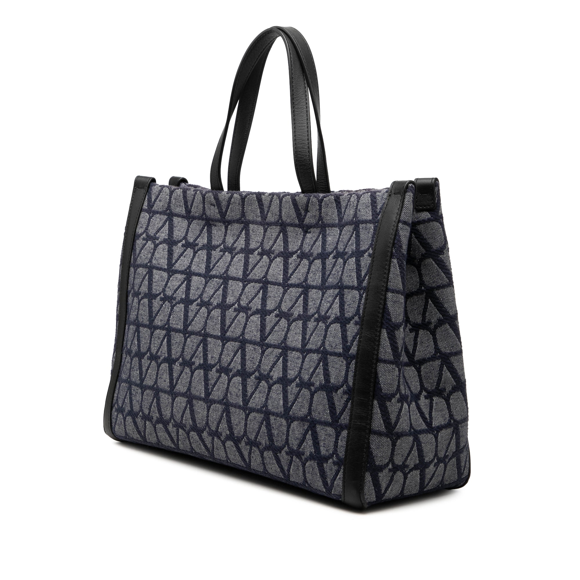Valentino Toile Iconographe Shopping Cabas