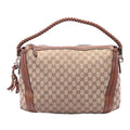 Gucci Medium GG Toile Bella Sac bandoulière