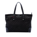 Gucci GG Toile Web Cabas