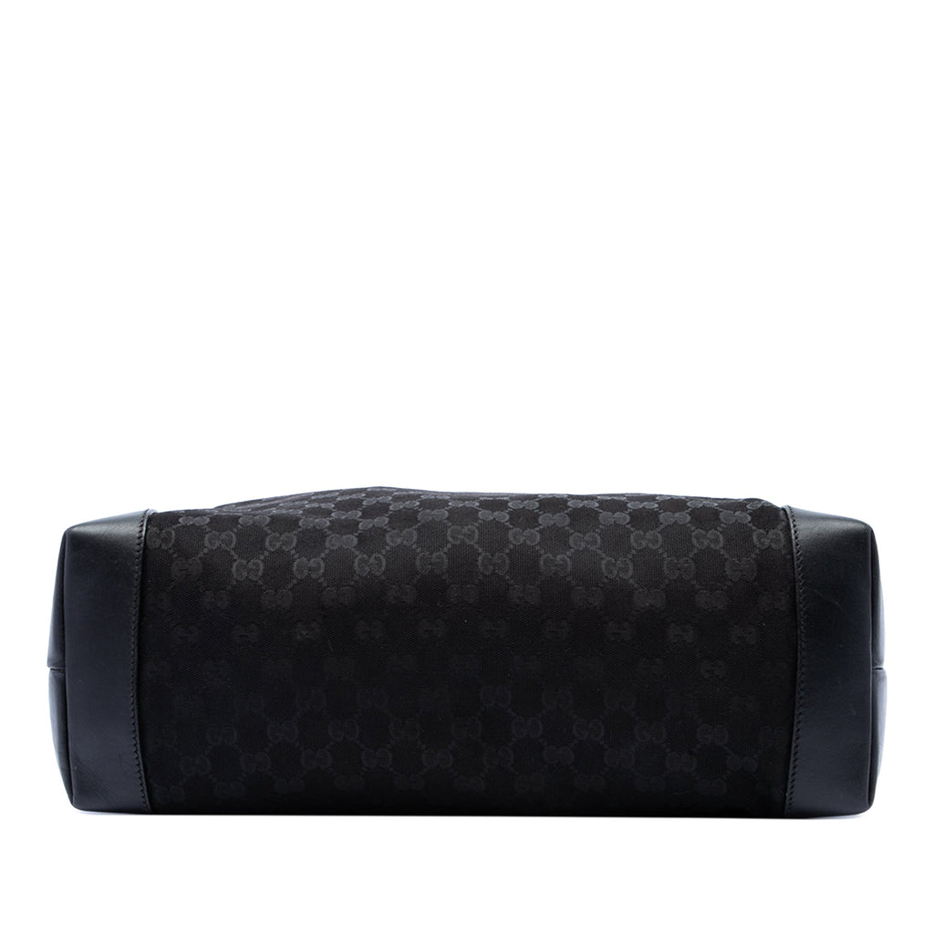 Gucci GG Toile Web Cabas