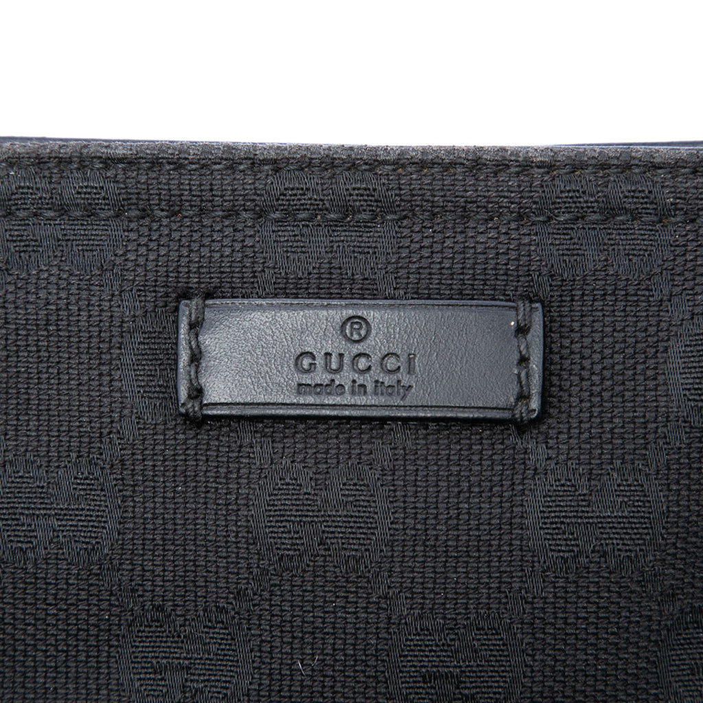 Gucci GG Toile Web Cabas