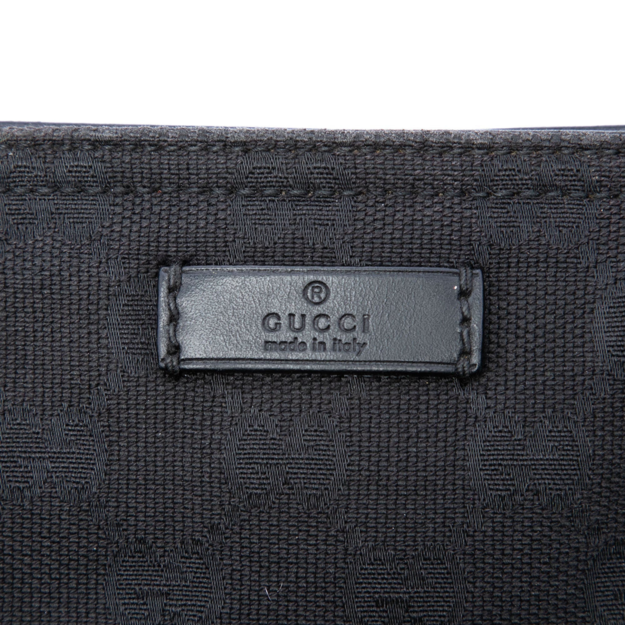 Gucci GG Toile Web Cabas