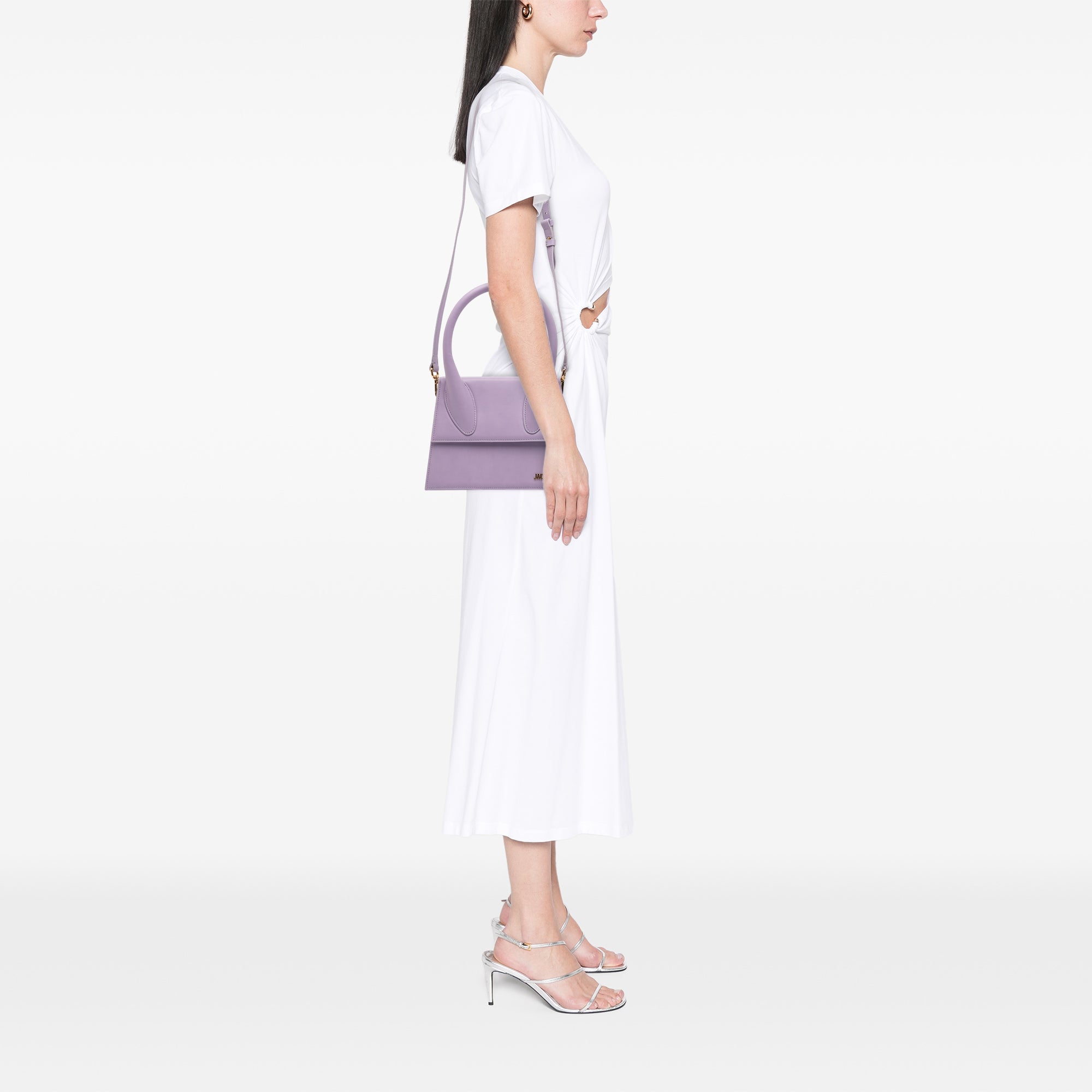 Jacquemus Smooth Cuir de veau Le Grand Chiquito