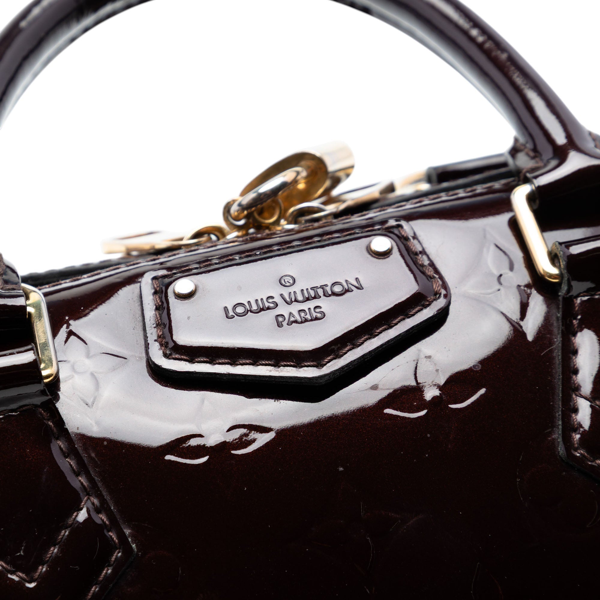 Louis Vuitton Monogram Vernis Montana