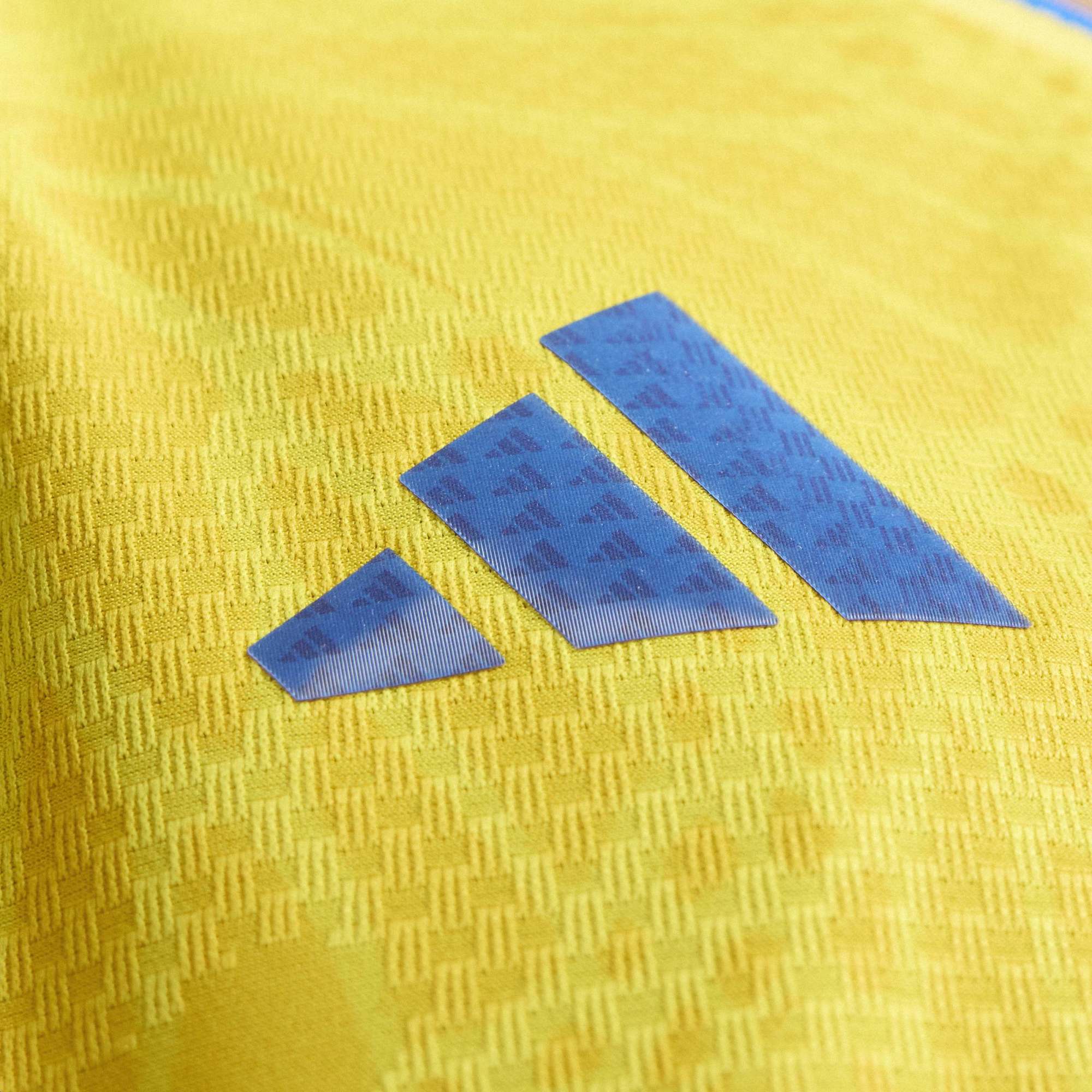 adidas Colombia 26 Home Men's Authentic Jersey