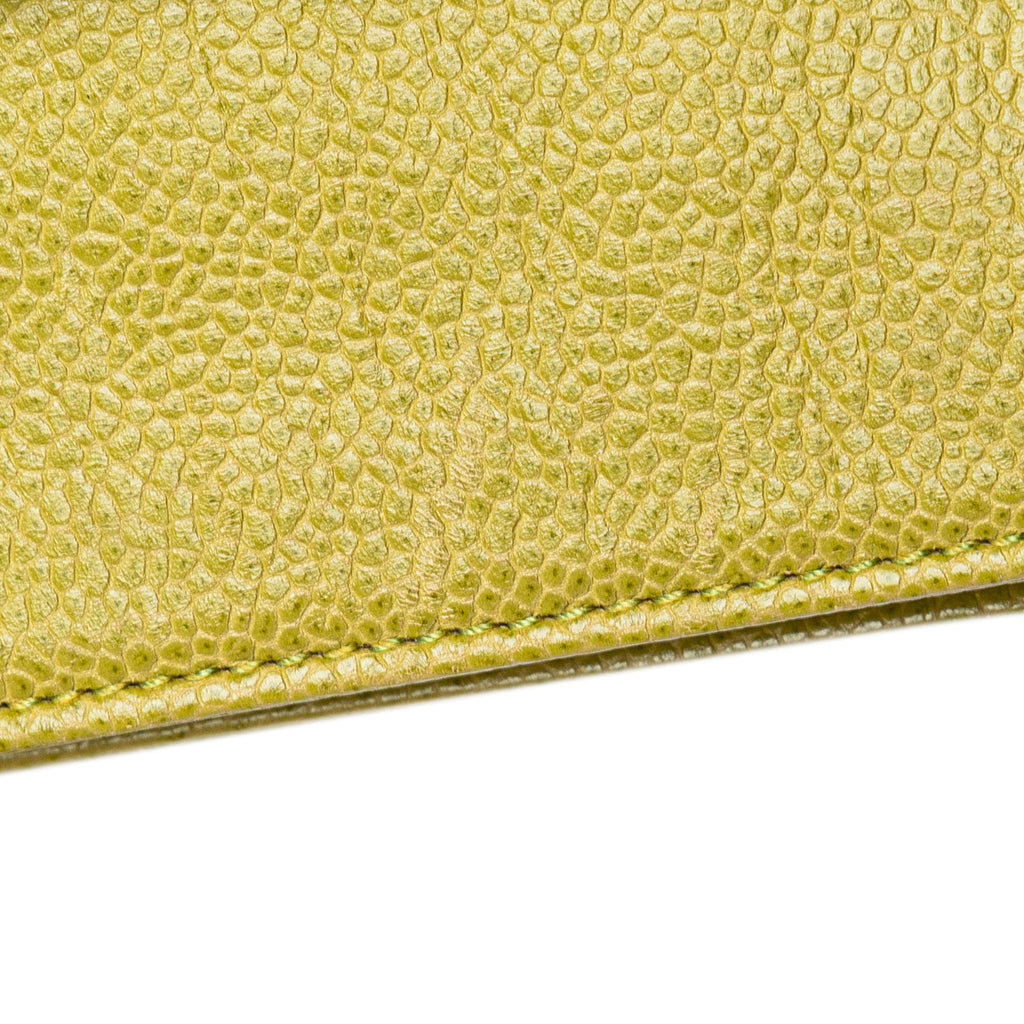Chanel Triple CC Caviar Sac bandoulière