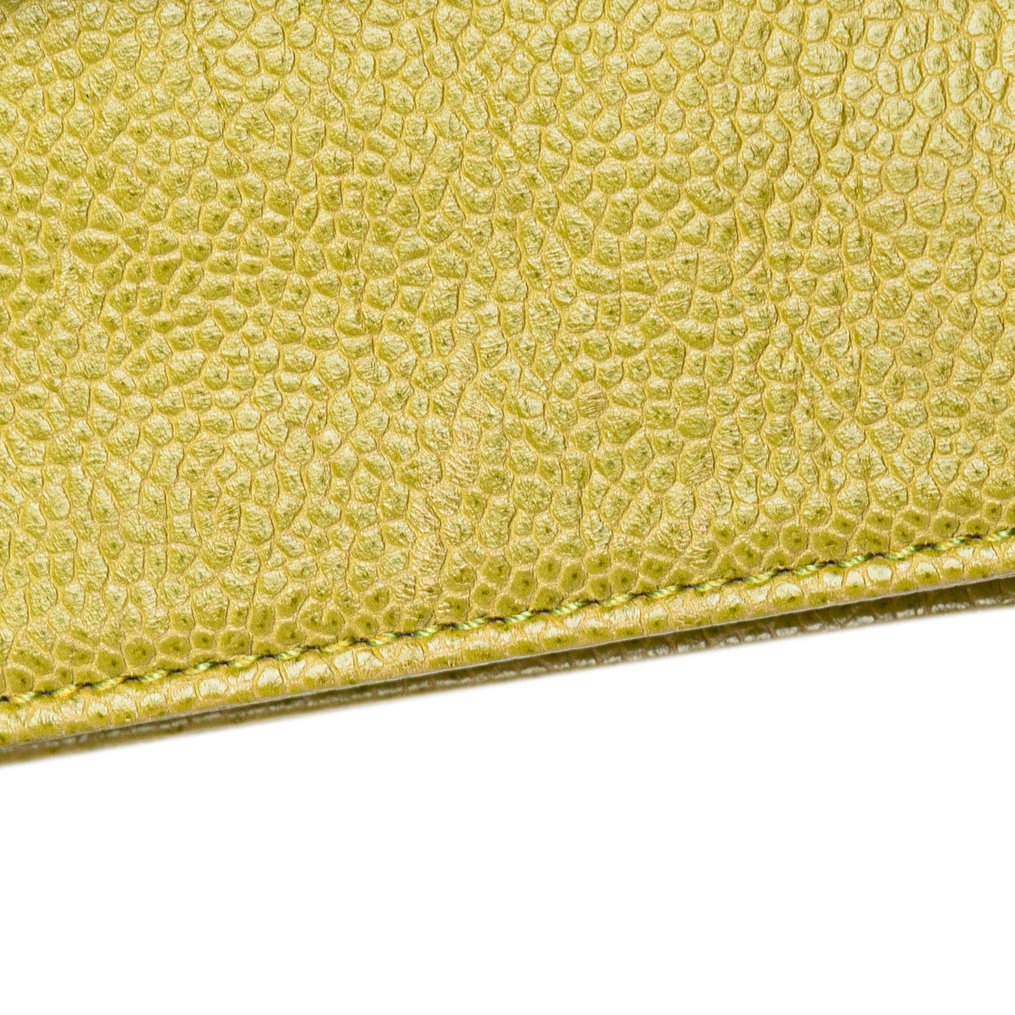 Chanel Triple CC Caviar Sac bandoulière