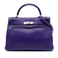 Hermès Clemence Kelly II Retourne 32