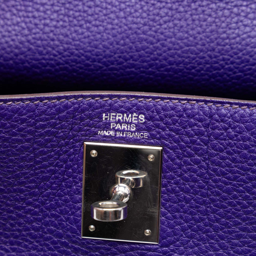 Hermès Clemence Kelly II Retourne 32